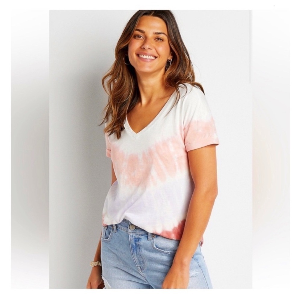 MAURICES Tie Dye T Shirt